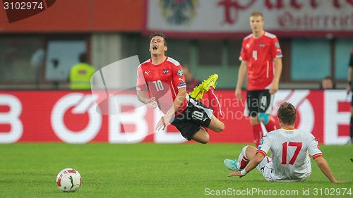 Image of Austria vs. Montenegro