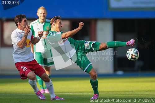 Image of Rapid vs. Salzburg