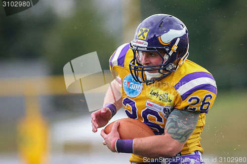 Image of Vikings vs. Panthers