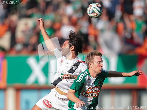 Image of Rapid vs. Wolfsberg