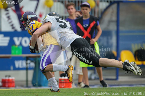 Image of Vikings vs. Panthers