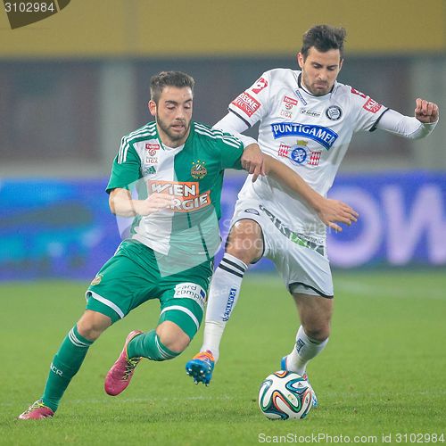 Image of Rapid vs. Sturm Graz