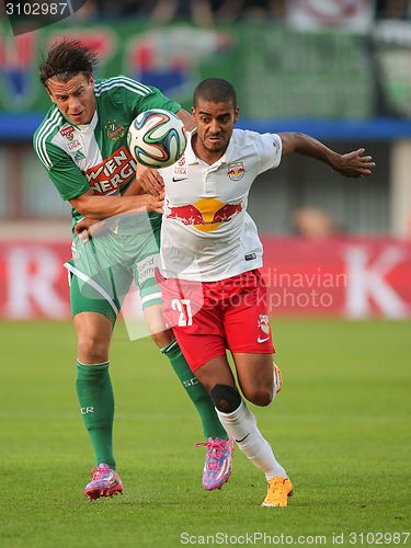 Image of Rapid vs. Salzburg