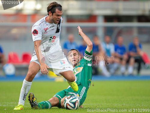 Image of Rapid vs. Wolfsberg