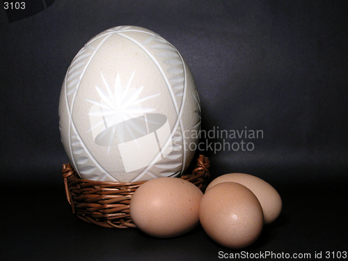 Image of eggs