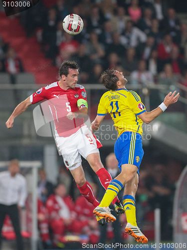 Image of Austria vs . Sweden