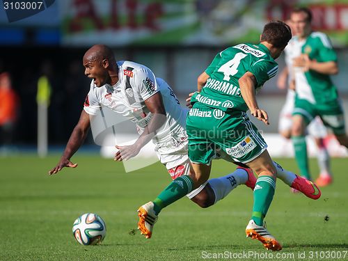 Image of Rapid vs. Wolfsberg