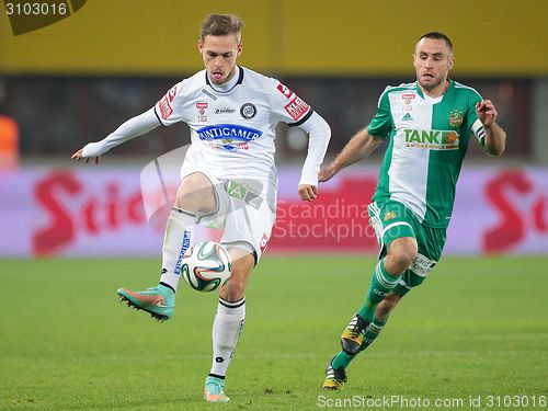 Image of Rapid vs. Sturm Graz