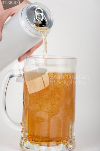 Image of beer glass 
