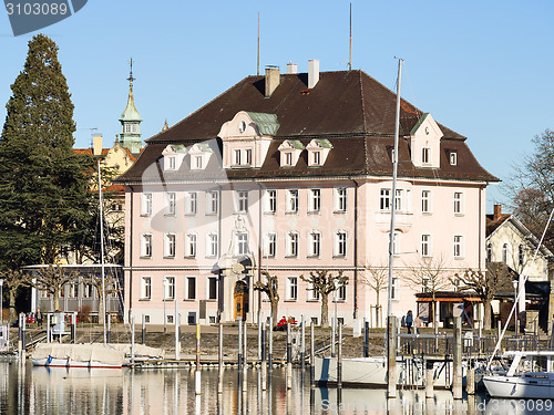 Image of Historic building Lindau
