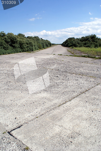 Image of Old air strip