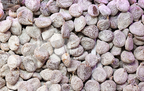 Image of background of figs