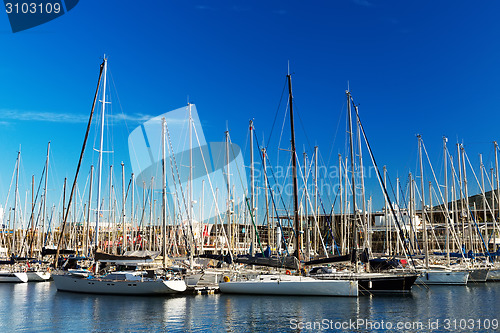 Image of Port de Barcelona