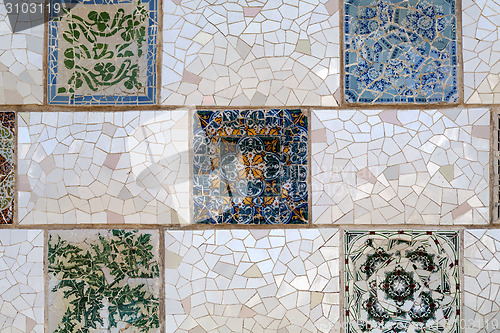 Image of Mosaic. 