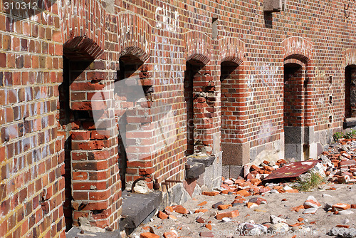 Image of Brick wall