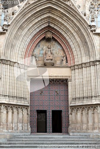 Image of Church of Santa Maria del Mar, Barcelona