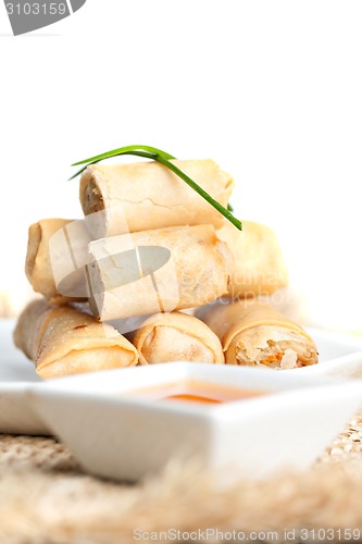 Image of Thai Egg Rolls