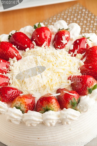 Image of Strawberry Shortcake