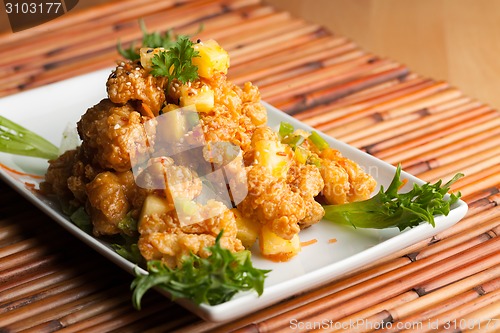 Image of Thai Fried Calamari