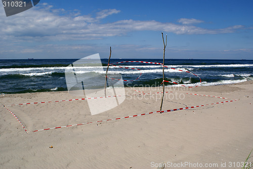 Image of Beach voleyball