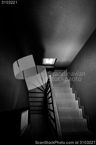 Image of Modern staircase