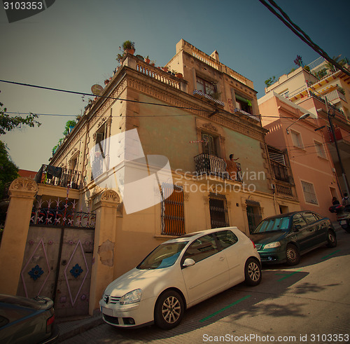 Image of Spain, Barcelona, 2013.06.25