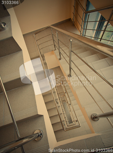 Image of staircase