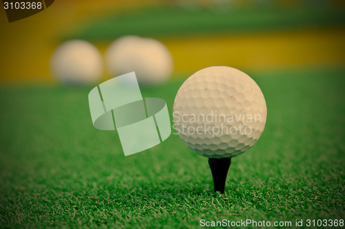 Image of Golf ball