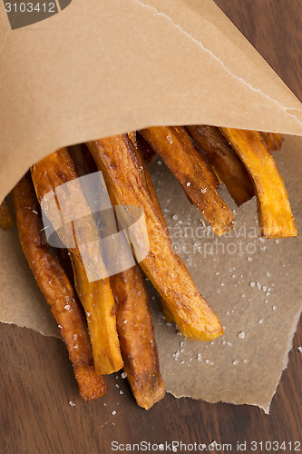 Image of Sweet Potato Fries