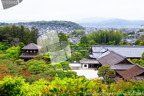 Image of Kinkakuji Temple