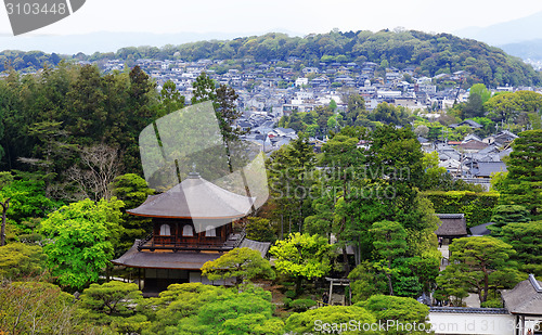 Image of Kinkakuji Temple