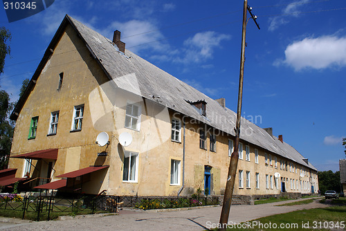 Image of Long house