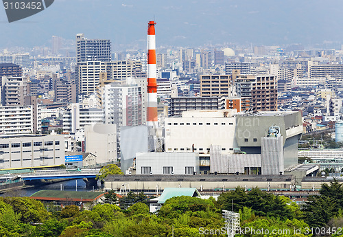 Image of osaka city