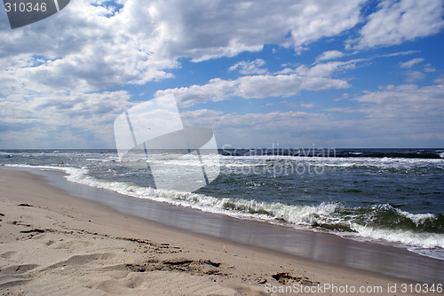 Image of Baltic sea