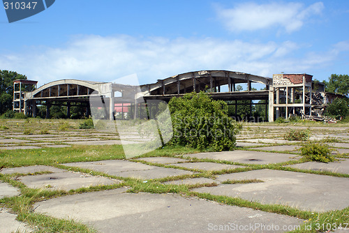 Image of Old airport