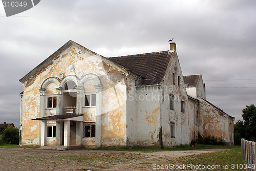 Image of Old mansion