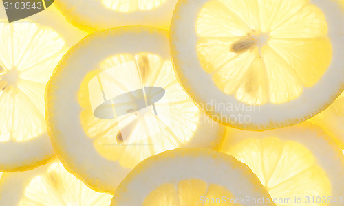 Image of slices of lemon