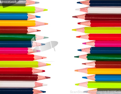 Image of pencils