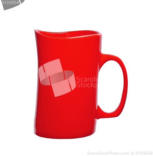 Image of red cup