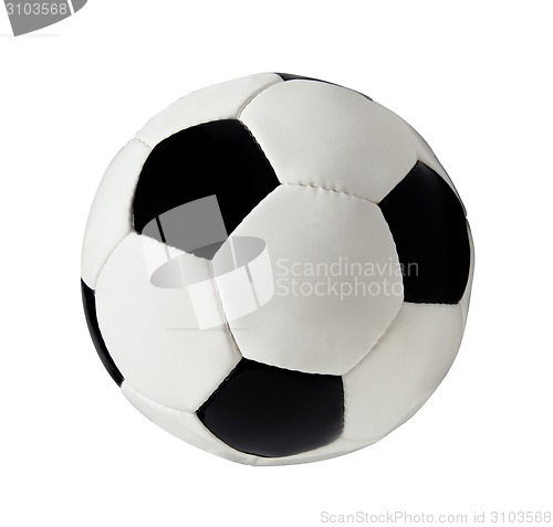 Image of Football isolated