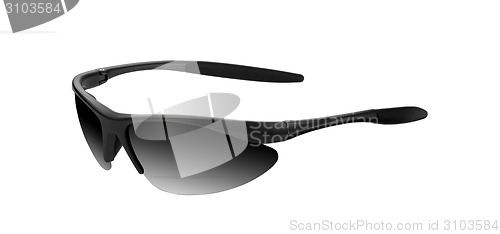 Image of sport sunglasses