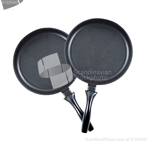 Image of Frying pans