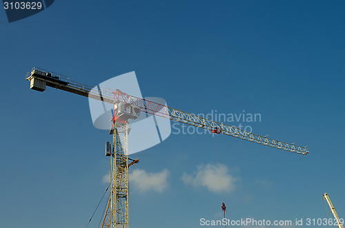 Image of Construction Crane