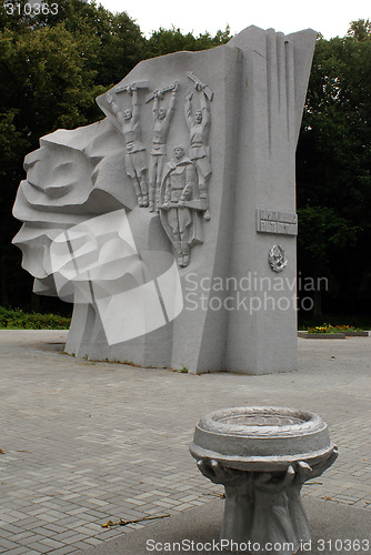 Image of Monument World War Two