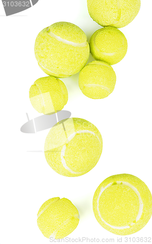 Image of Tennis Balls