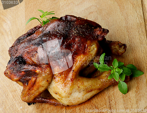 Image of Roasted Chicken