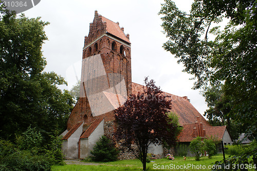 Image of Catholic church