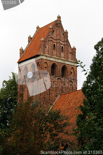 Image of Tower of church