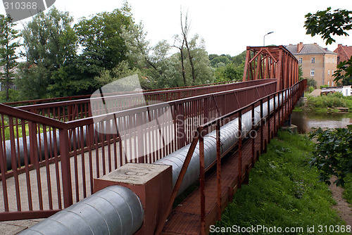 Image of Iron bridge