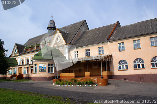 Image of Old building